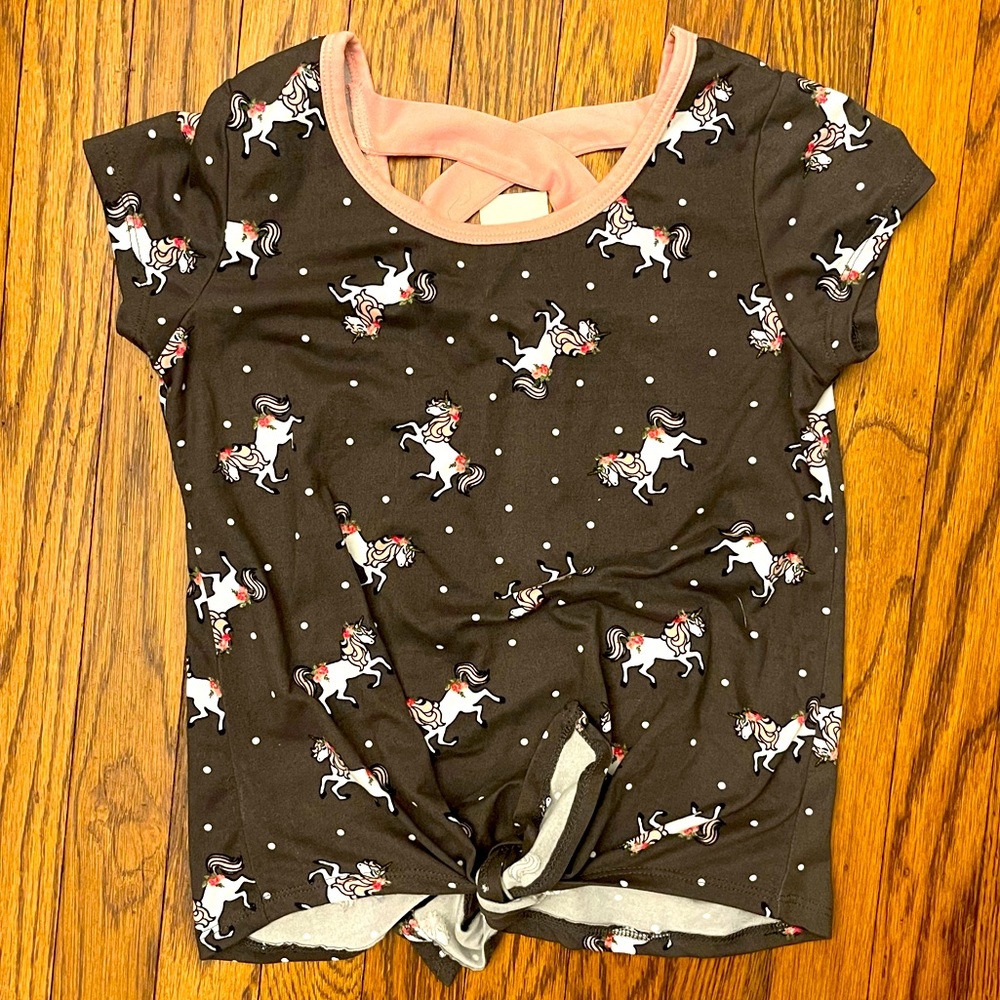 💰5 for 20$💰 girls tie top